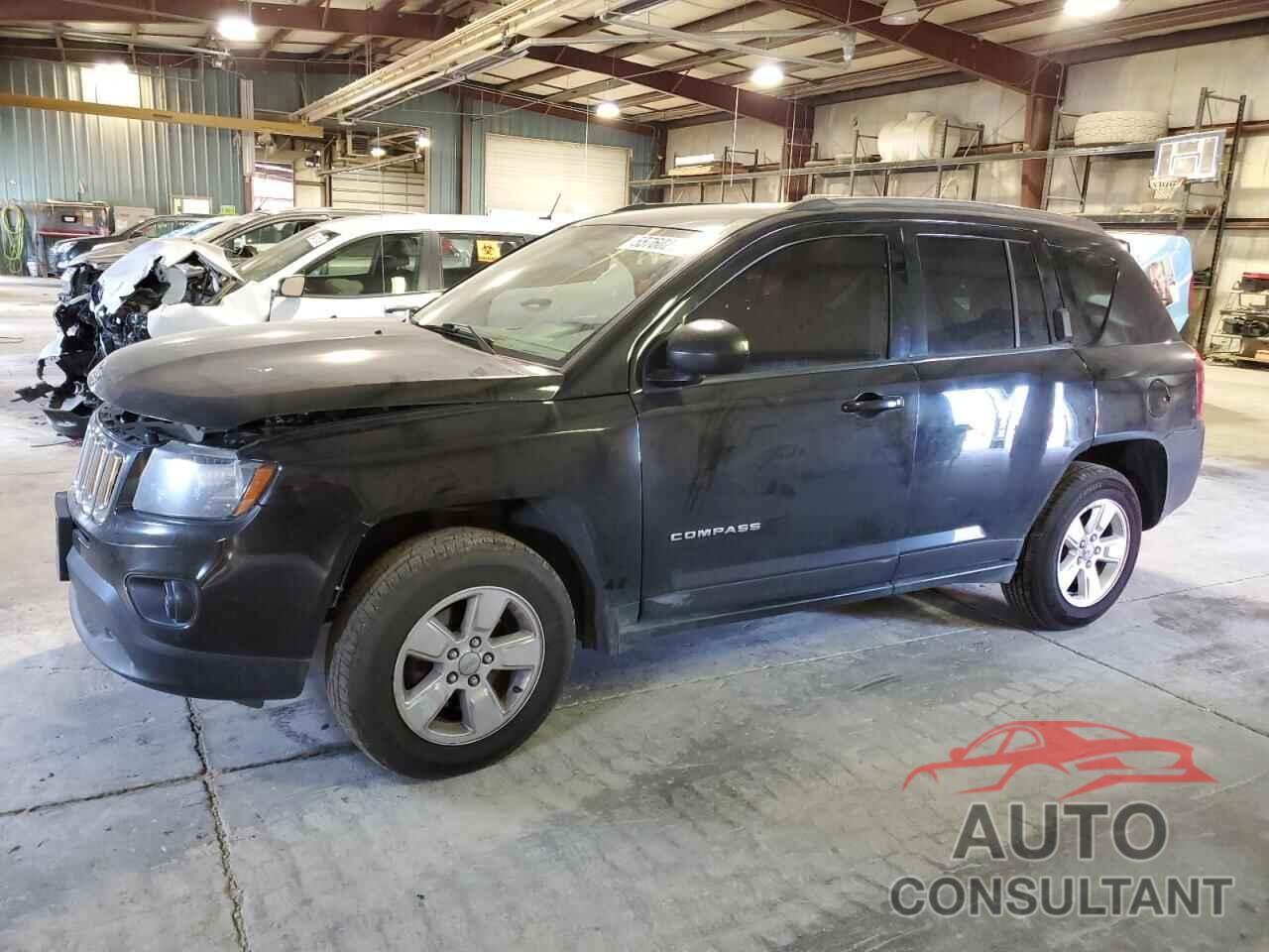 JEEP COMPASS 2014 - 1C4NJCBA6ED887310