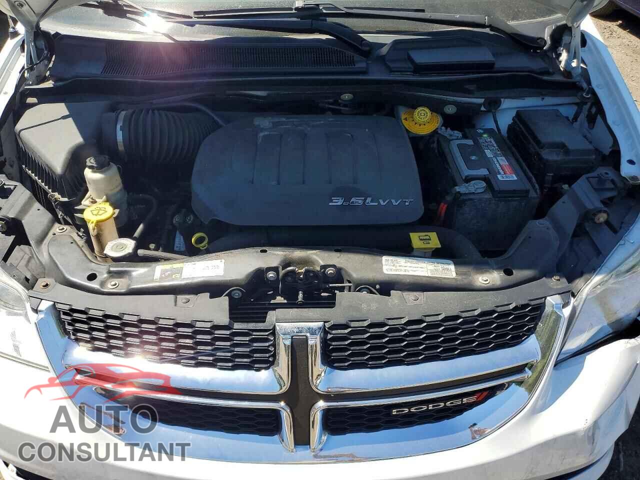 DODGE CARAVAN 2016 - 2C4RDGCGXGR116724