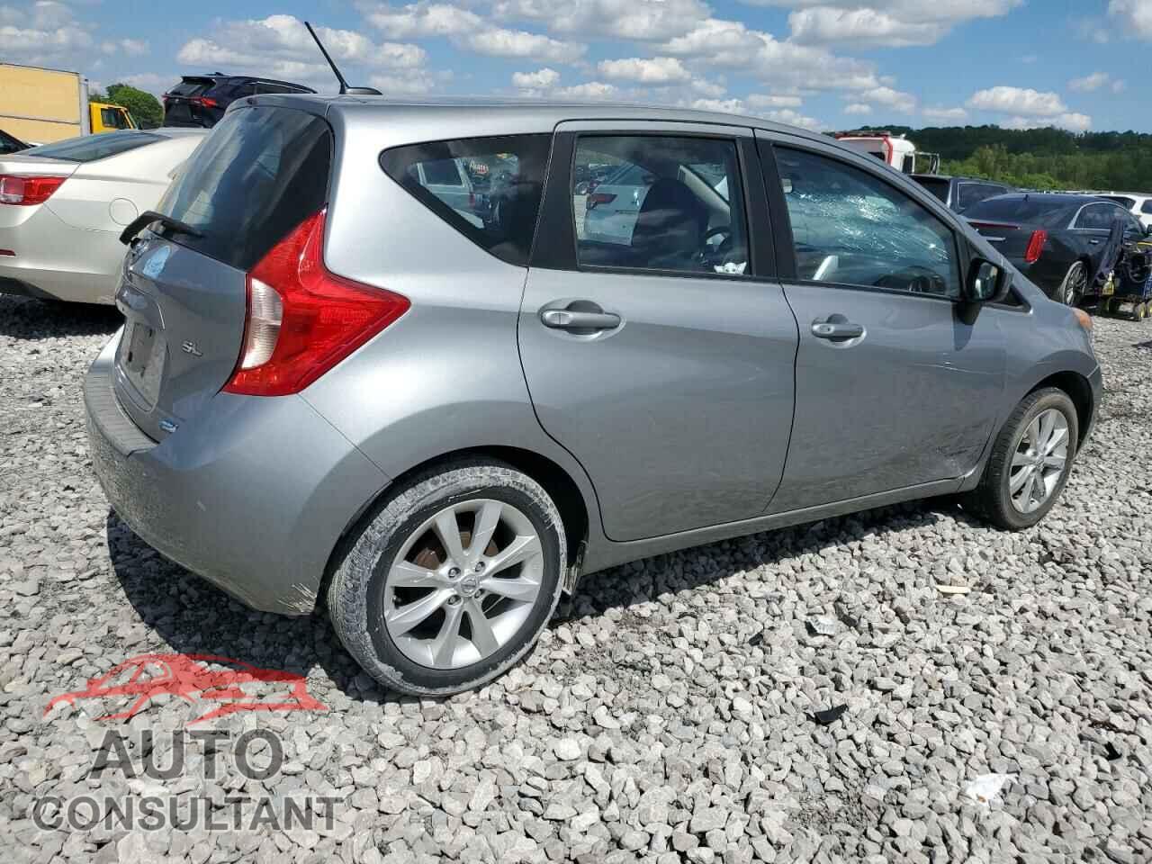 NISSAN VERSA 2015 - 3N1CE2CP9FL377105