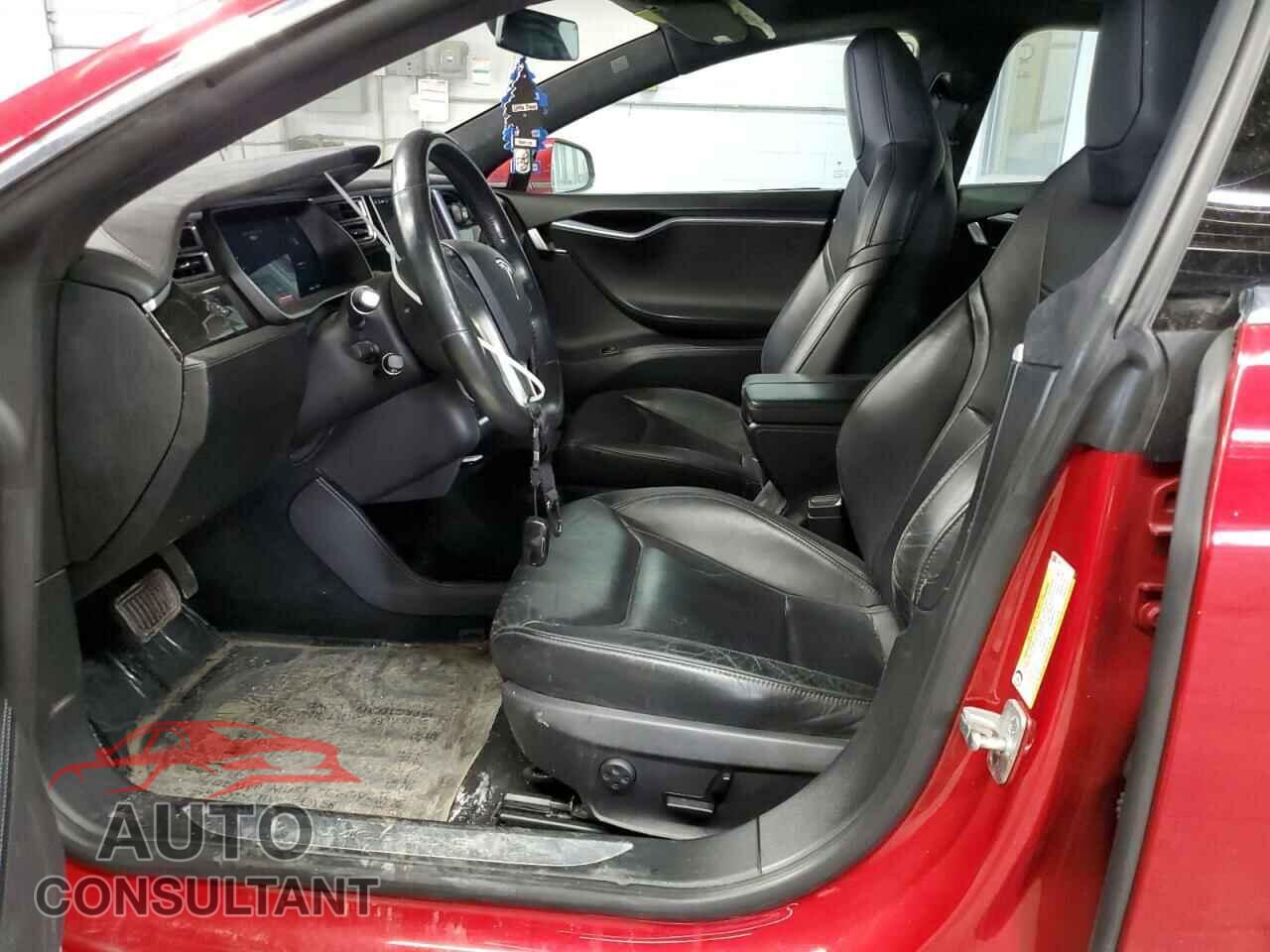 TESLA MODEL S 2016 - 5YJSA1E29GF132613