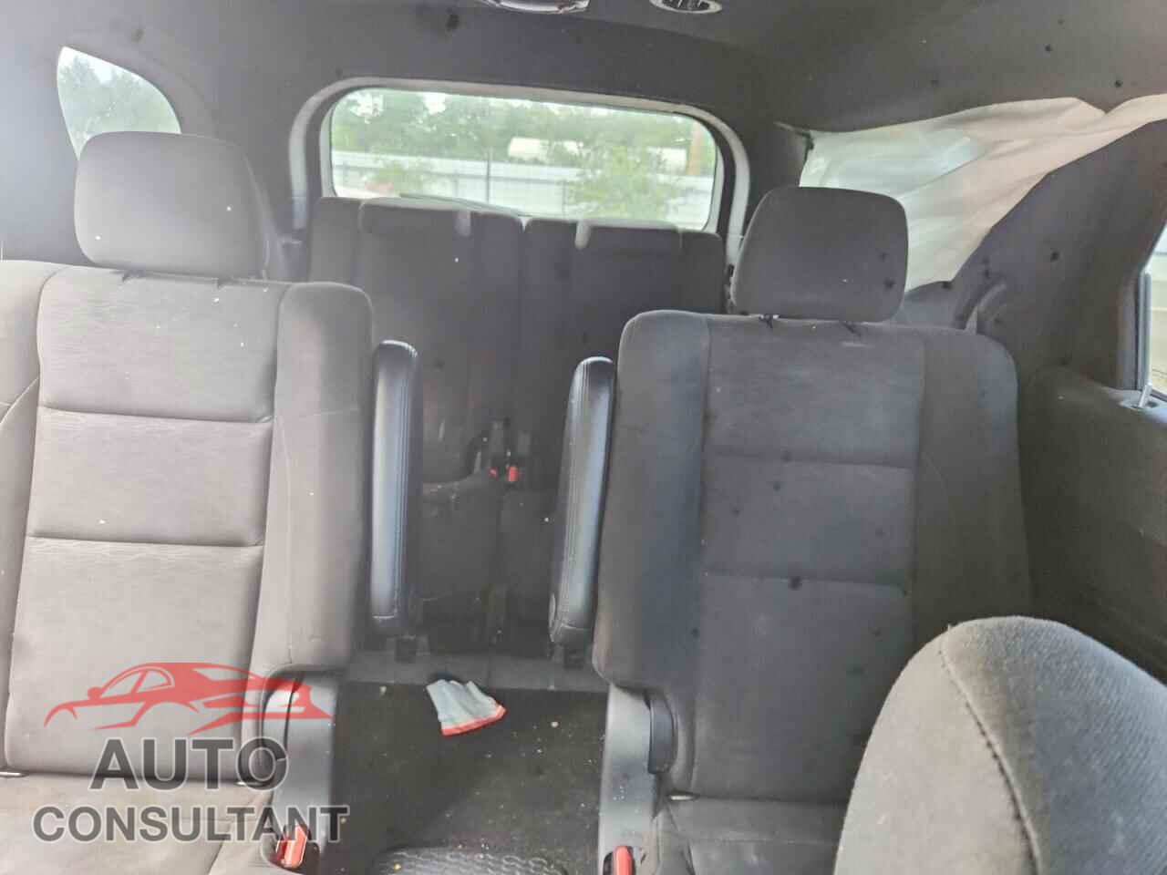 DODGE DURANGO 2021 - 1C4RDHAG7MC761554