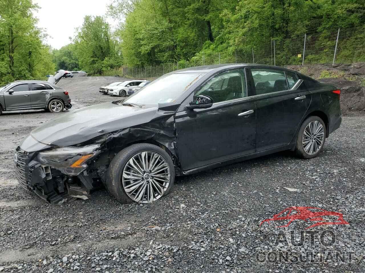 NISSAN ALTIMA 2025 - 1N4BL4EW7SN329438