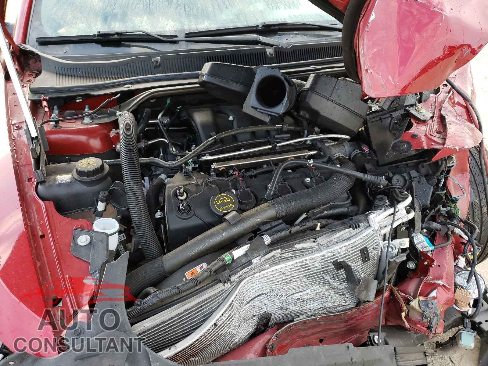 FORD TAURUS 2016 - 1FAHP2E80GG133003