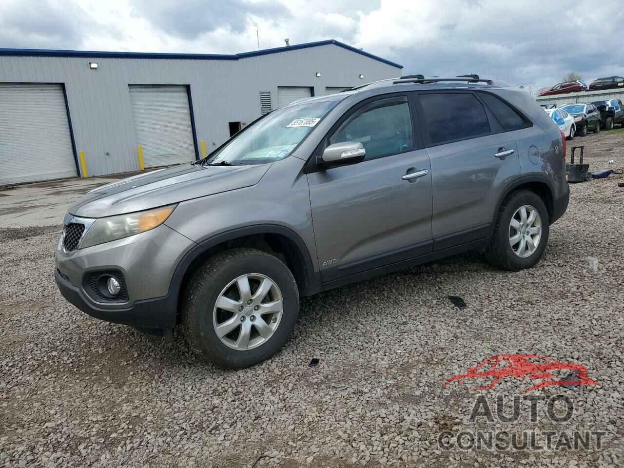 KIA SORENTO 2012 - 5XYKTCA69CG221549
