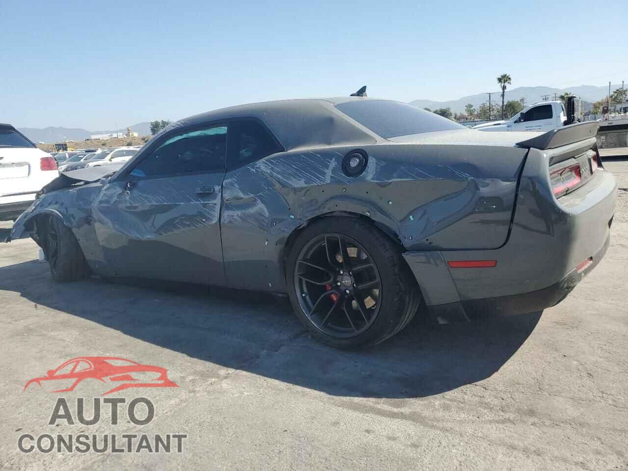 DODGE CHALLENGER 2023 - 2C3CDZC90PH691864