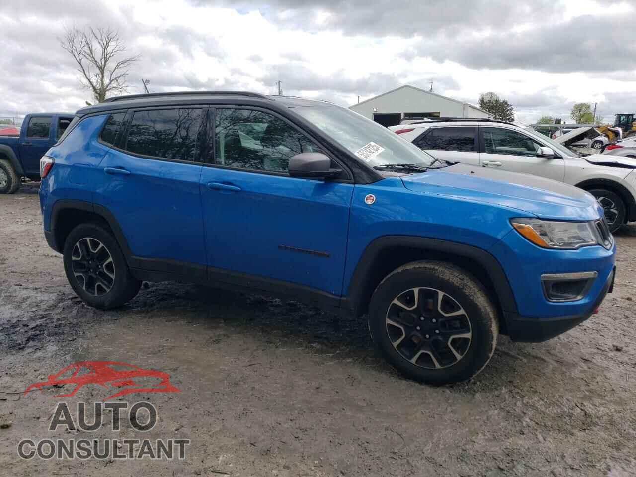JEEP COMPASS 2020 - 3C4NJDDB1LT126820