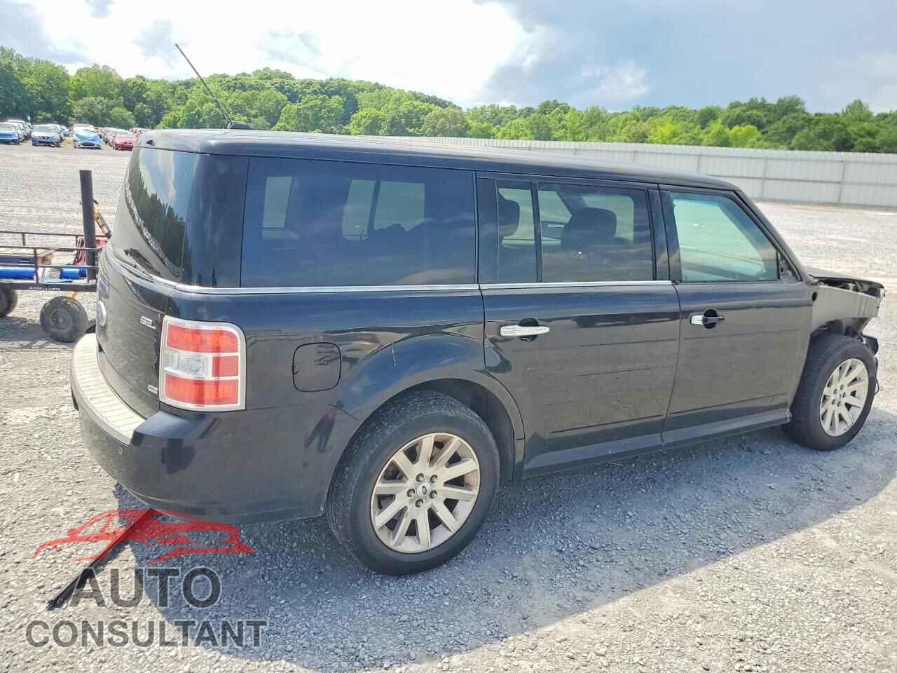 FORD FLEX 2009 - 2FMEK62C69BA01834