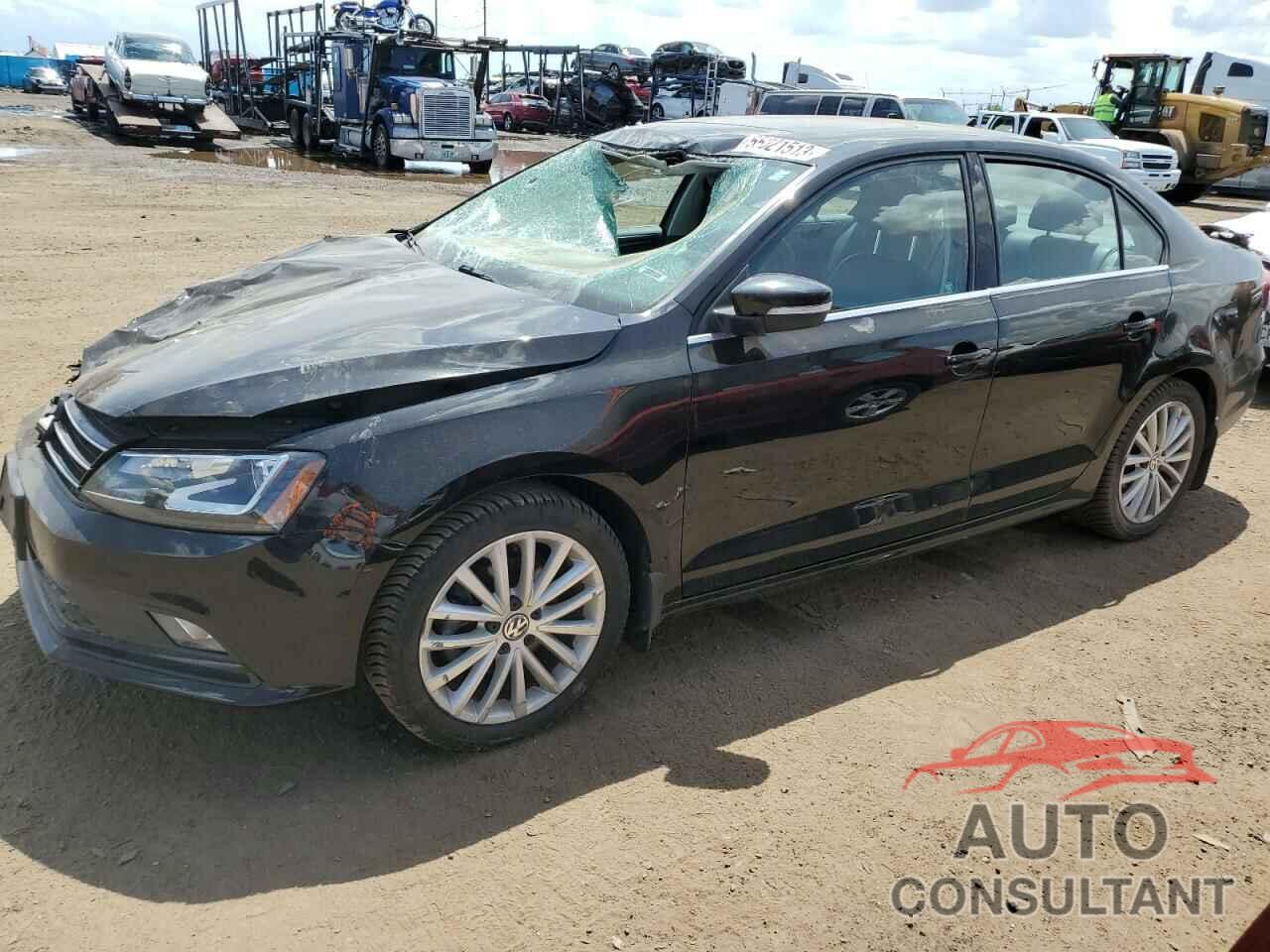 VOLKSWAGEN JETTA 2016 - 3VWL07AJ6GM357331
