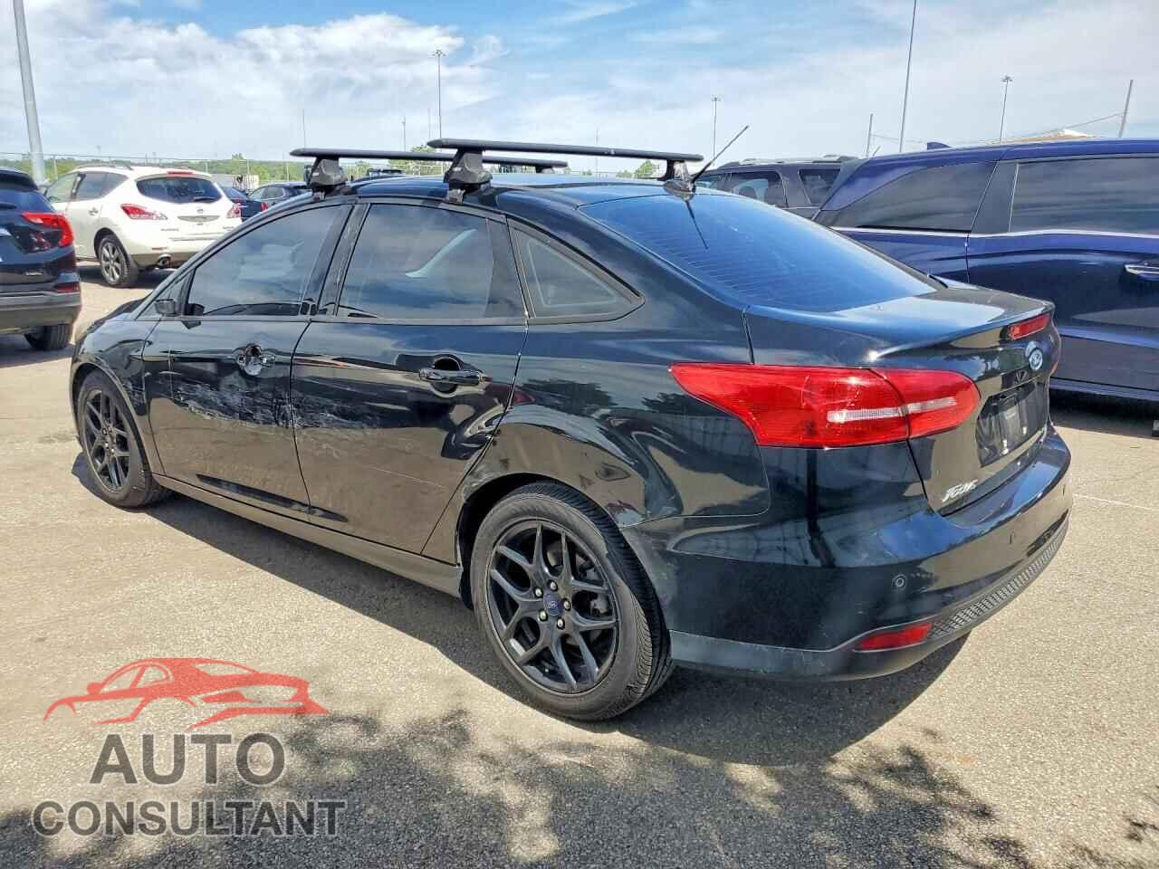 FORD FOCUS 2016 - 1FADP3F27GL404094