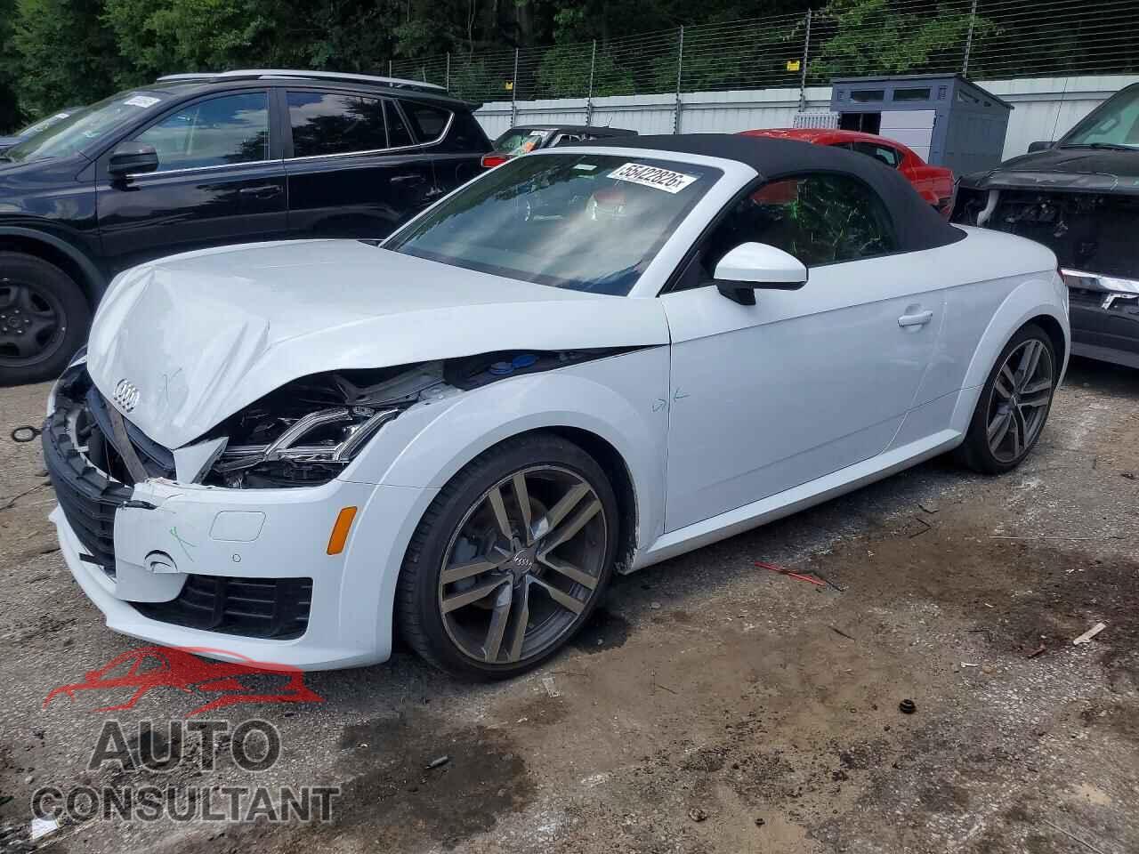 AUDI TT 2018 - TRUT5CFV2J1002675