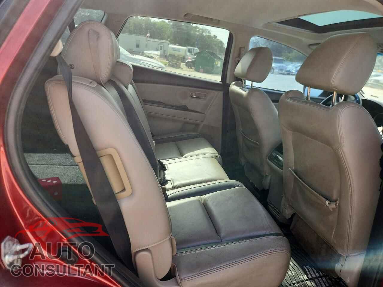 MAZDA CX-9 2011 - JM3TB2CA2B0305405
