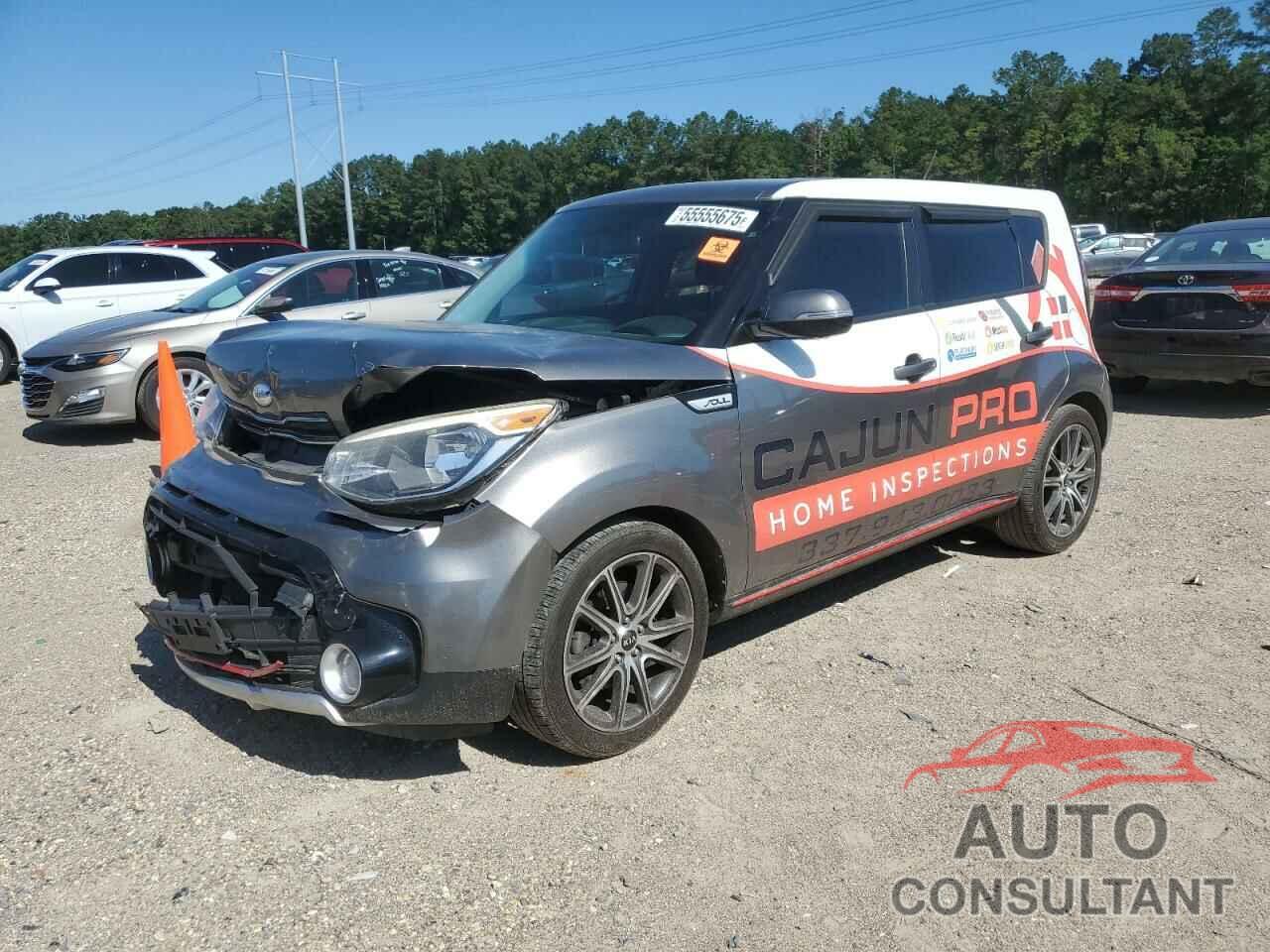 KIA SOUL 2018 - KNDJX3AA4J7587661