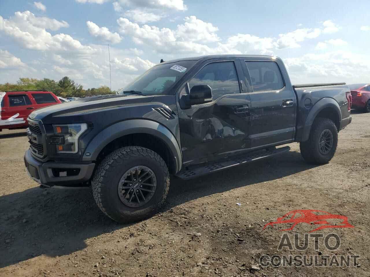 FORD F150 2019 - 1FTFW1RG5KFA38533