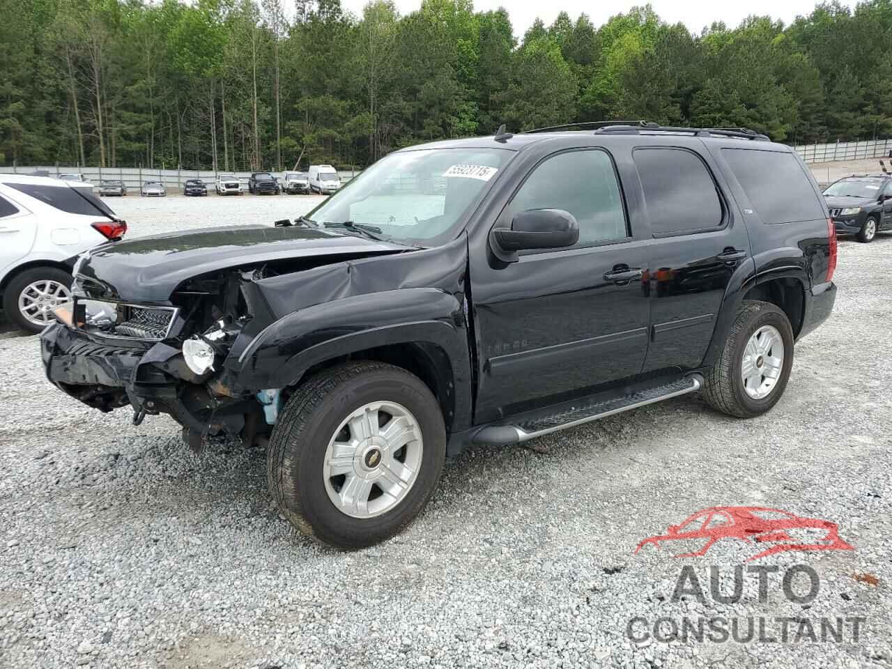 CHEVROLET TAHOE 2010 - 1GNUKBE08AR150524