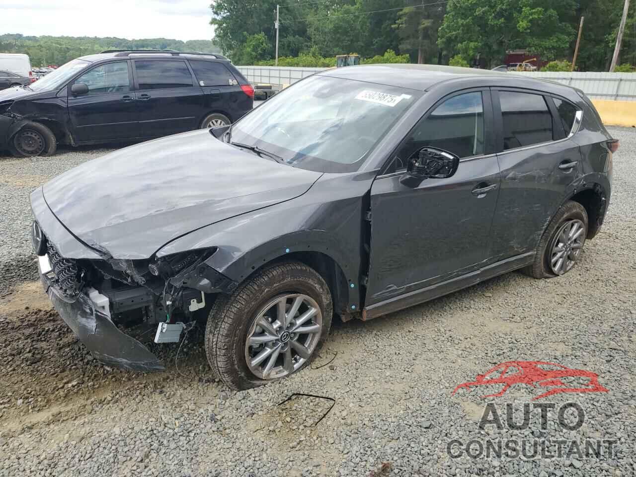 MAZDA CX-5 SELEC 2025 - JM3KFBBL8S0614539