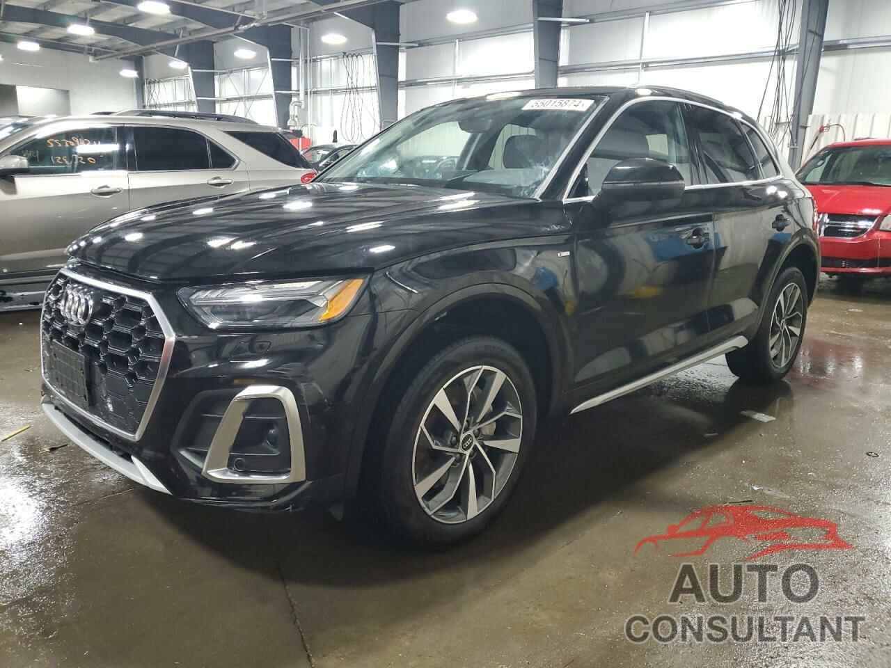 AUDI Q5 2022 - WA1FAAFY3N2029881