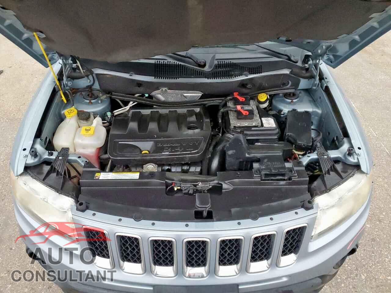 JEEP COMPASS 2013 - 1C4NJCCB1DD197261