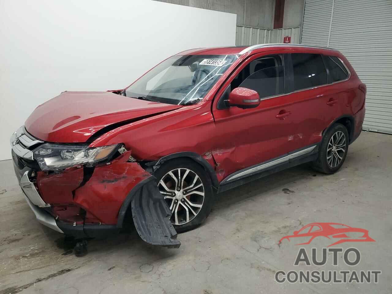 MITSUBISHI OUTLANDER 2018 - JA4AD3A3XJZ050513
