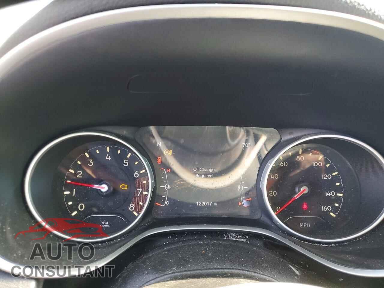 JEEP COMPASS 2020 - 3C4NJCBB4LT102038