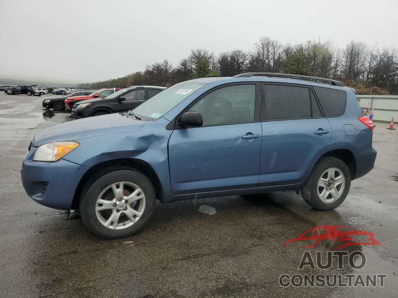 TOYOTA RAV4 2012 - 2T3BF4DV2CW180697