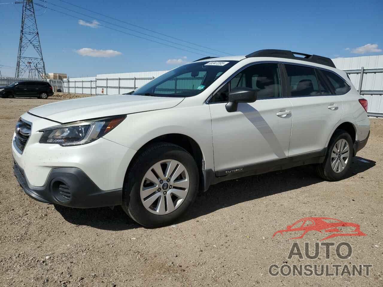 SUBARU OUTBACK 2019 - 4S4BSABC9K3383546