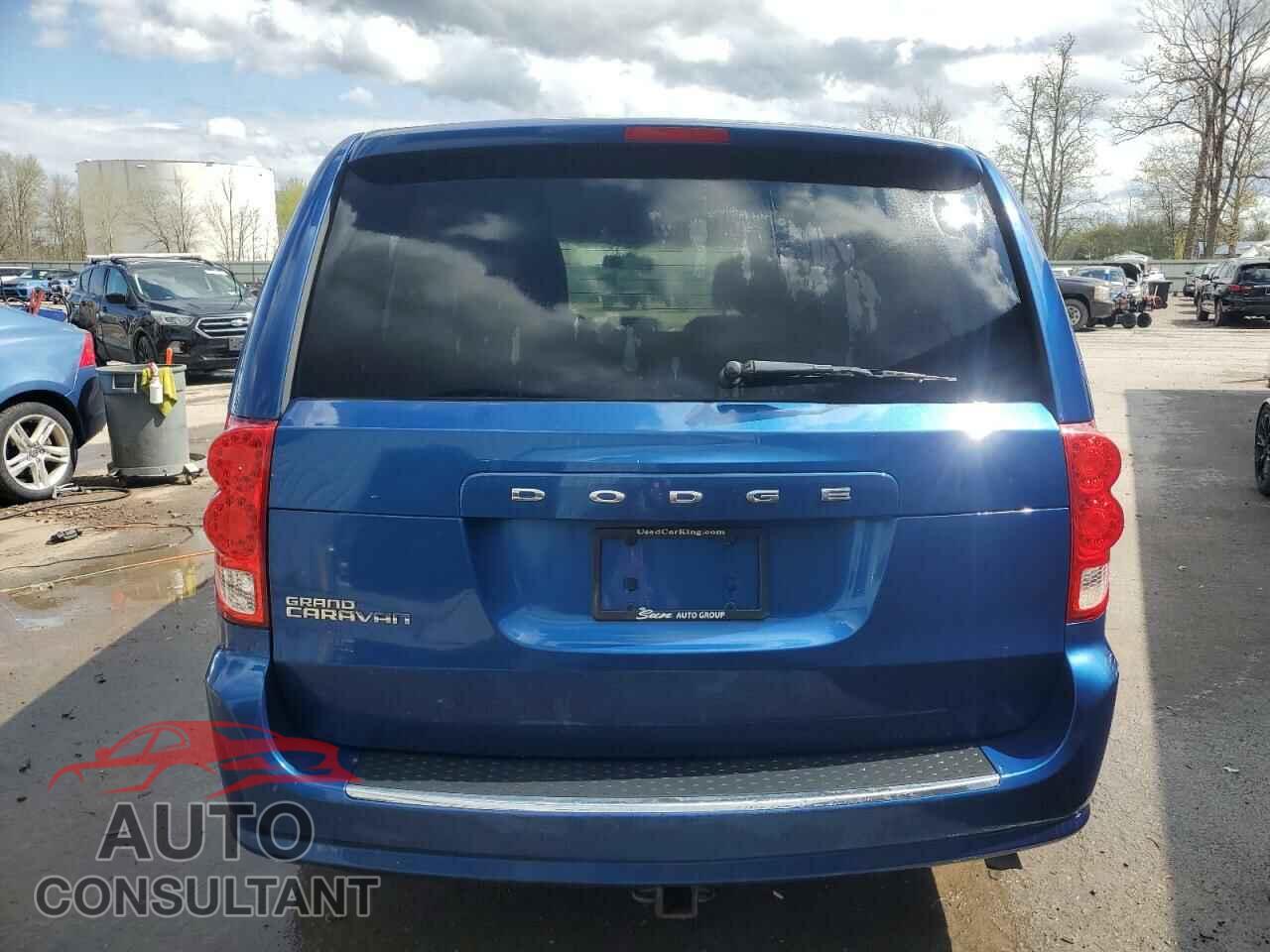 DODGE CARAVAN 2011 - 2D4RN4DG1BR683121