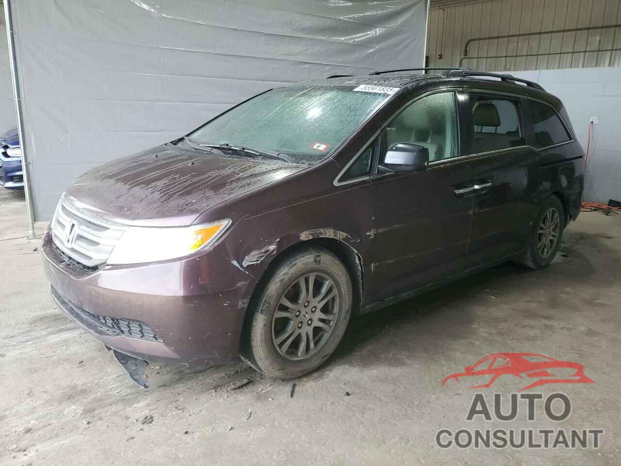 HONDA All Models 2013 - 5FNRL5H61DB067122