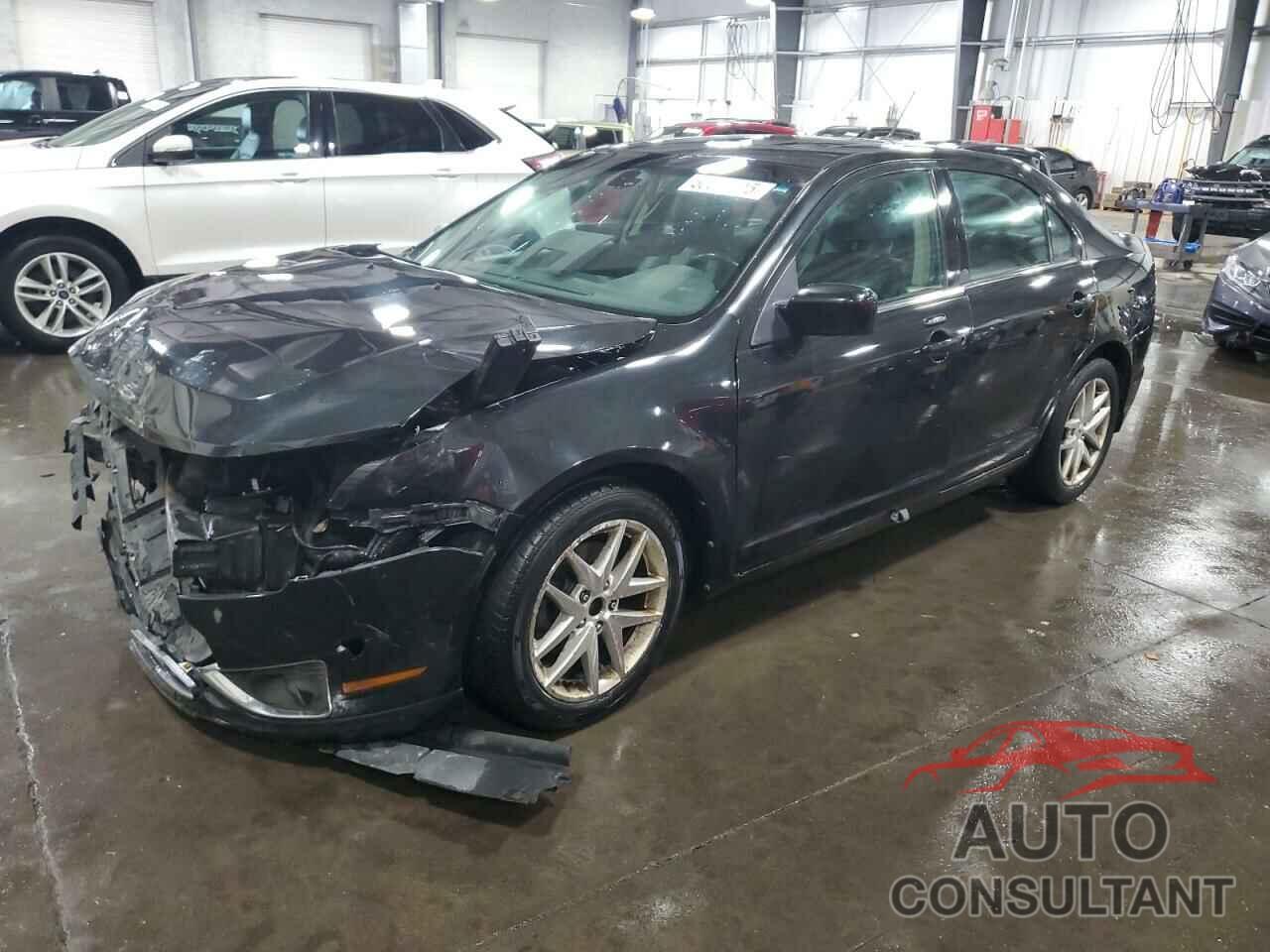 FORD FUSION 2012 - 3FAHP0CG2CR414835