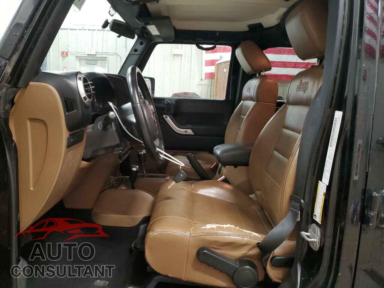 JEEP WRANGLER 2011 - 1J4BA6H1XBL512513