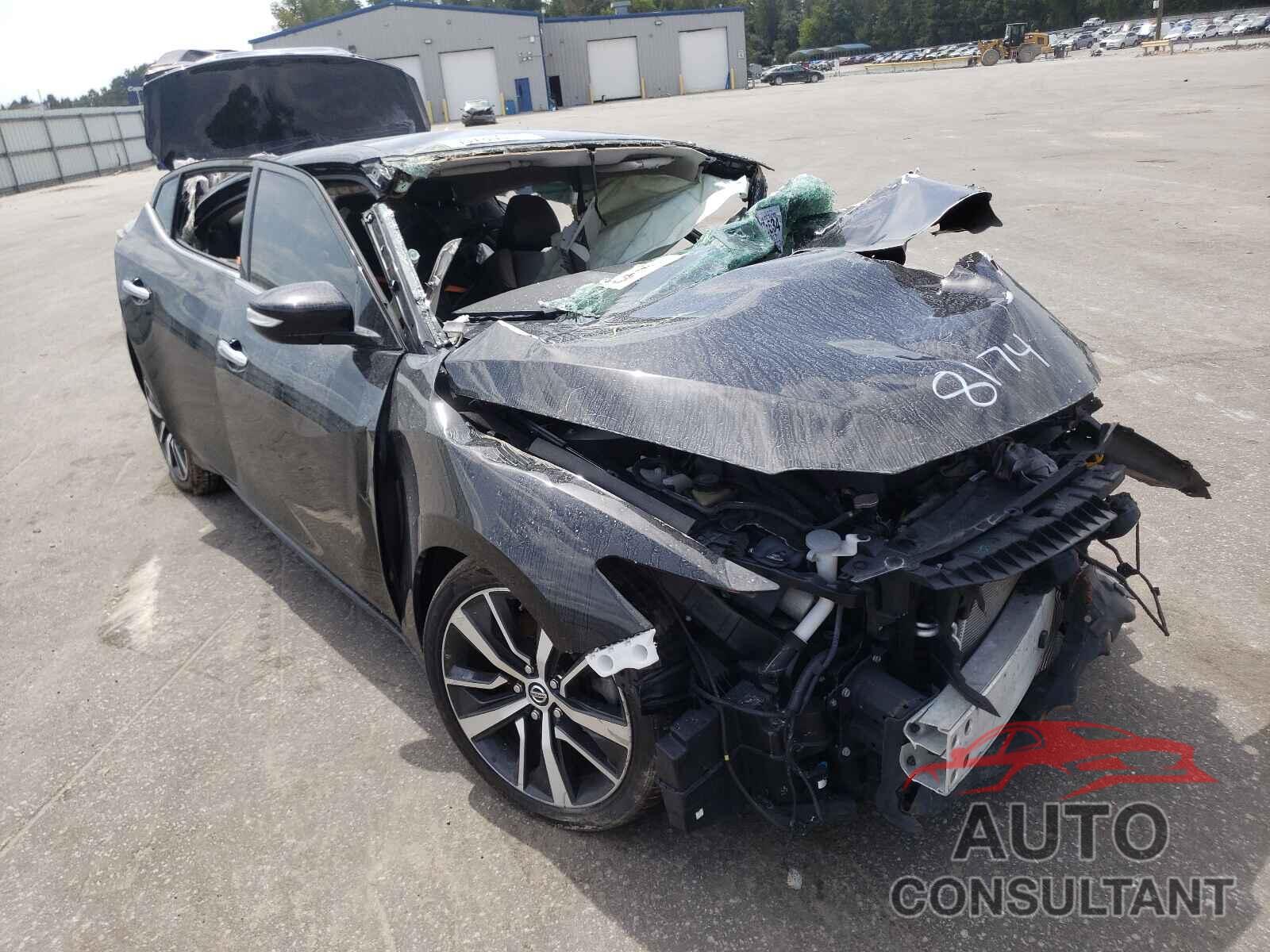 NISSAN MAXIMA 2019 - 1N4AA6AVXKC368174