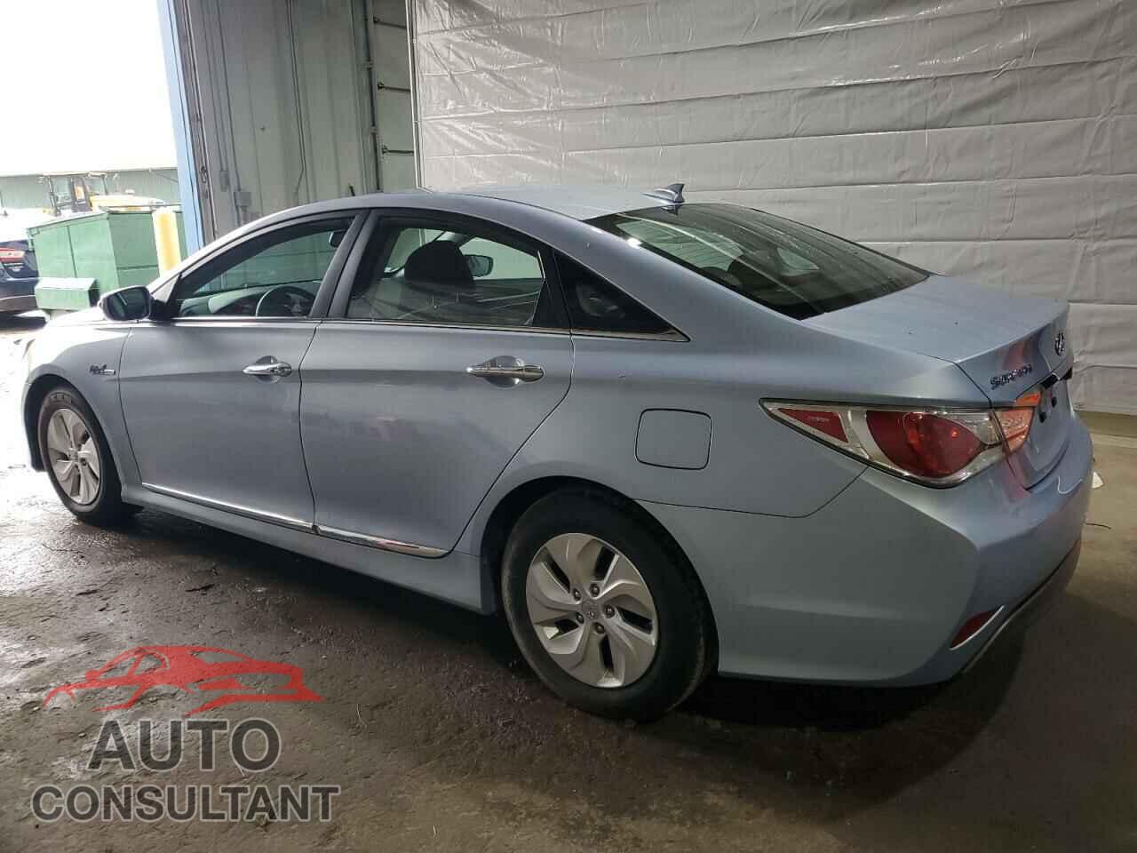 HYUNDAI SONATA 2015 - KMHEC4A42FA135260