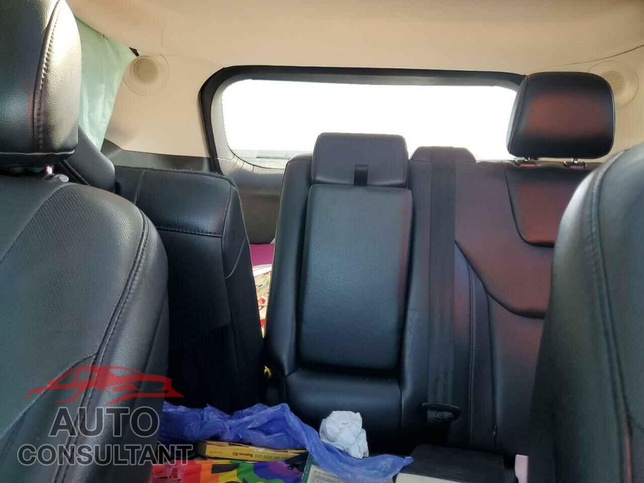 FORD EDGE 2018 - 2FMPK4K99JBB98911