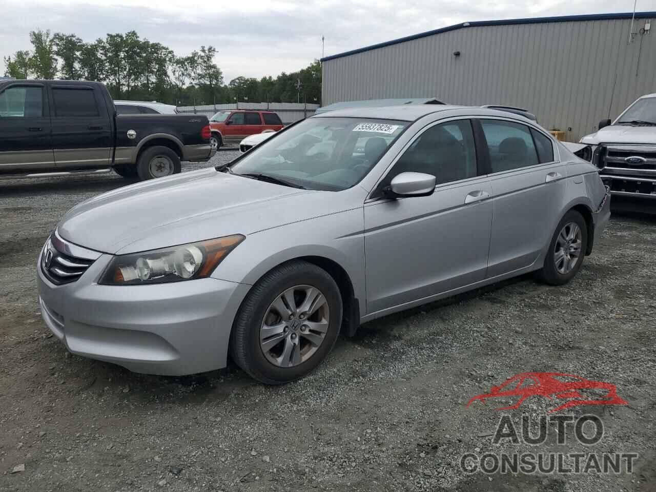 HONDA ACCORD 2012 - 1HGCP2F60CA058836