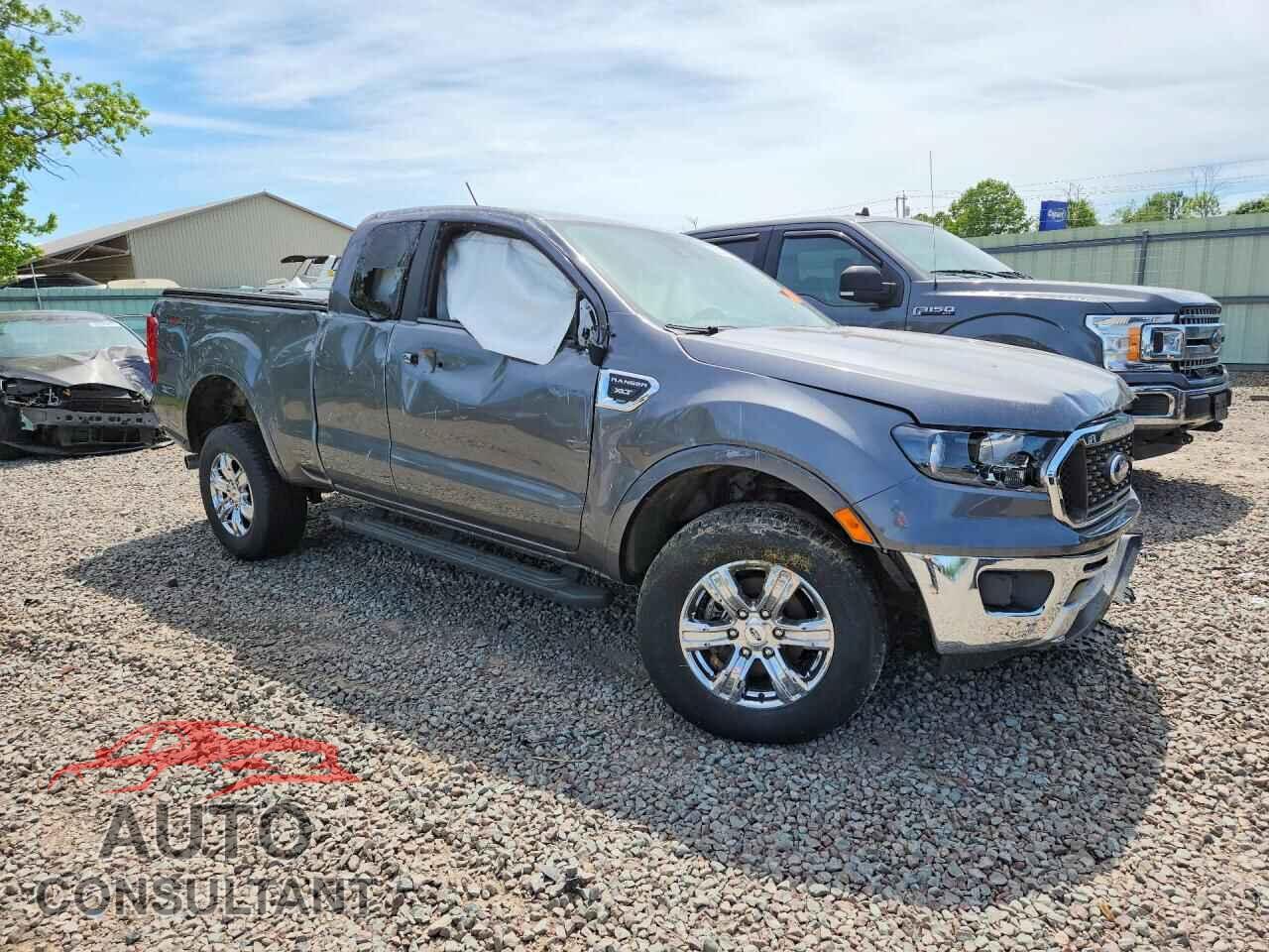 FORD RANGER 2021 - 1FTER1FH6MLD13766