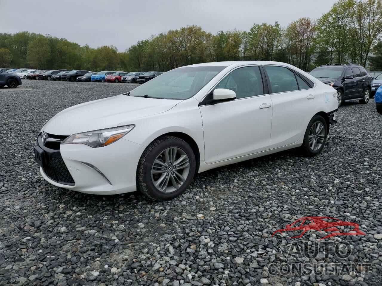 TOYOTA CAMRY 2017 - 4T1BF1FKXHU344912