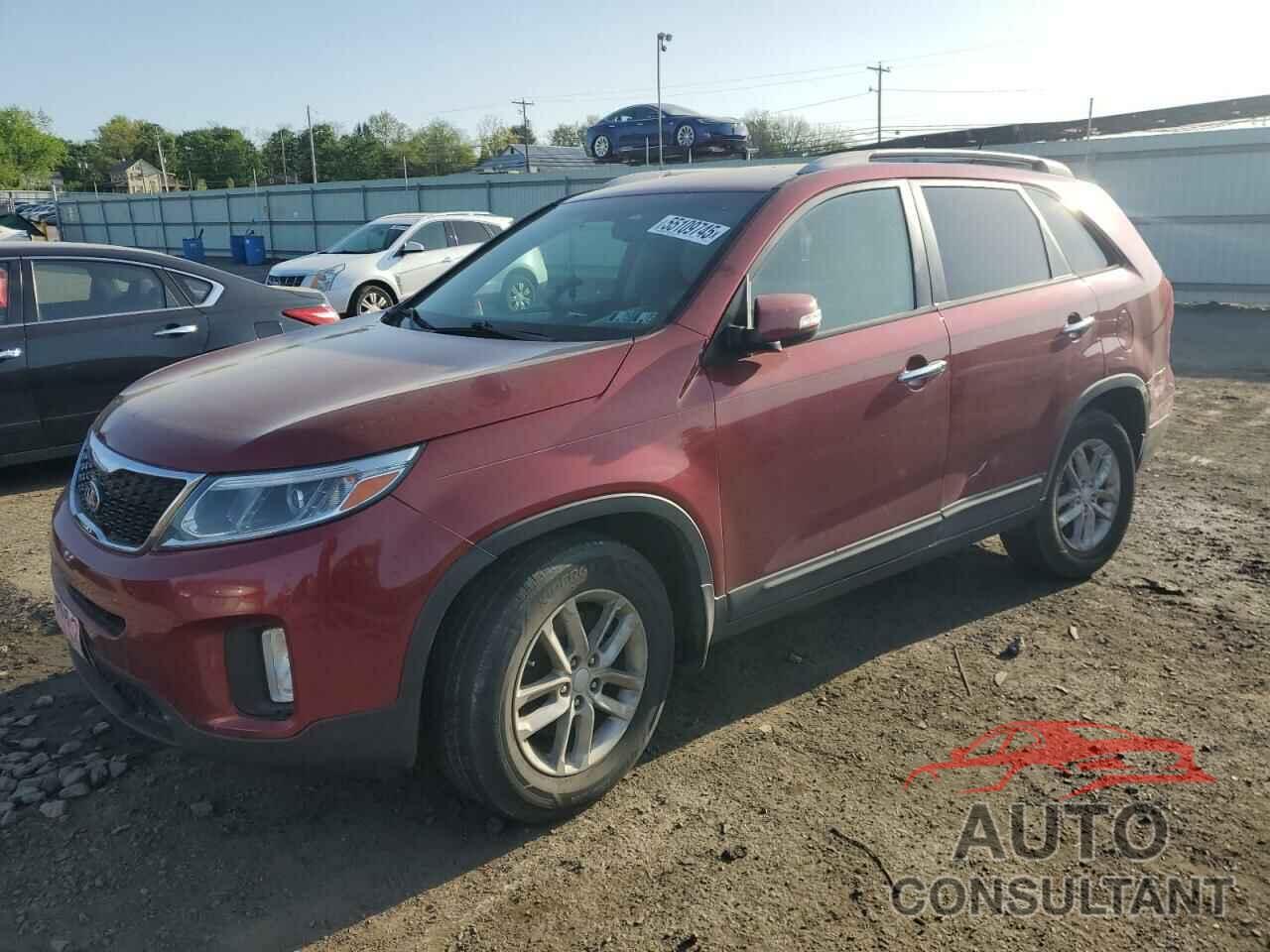 KIA SORENTO 2015 - 5XYKT3A64FG573846
