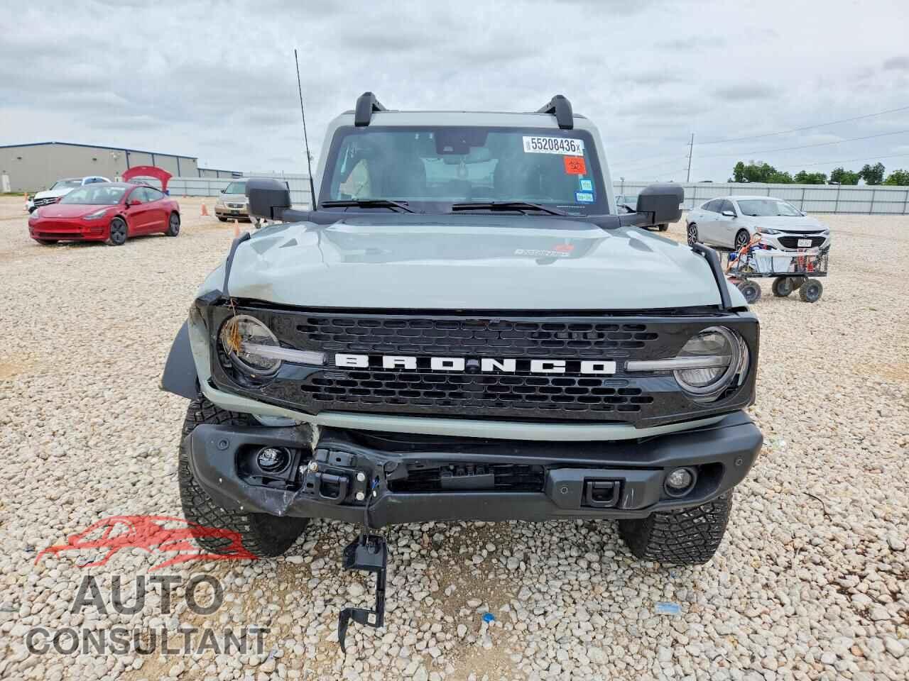 FORD BRONCO 2023 - 1FMEE5DP9PLA83525