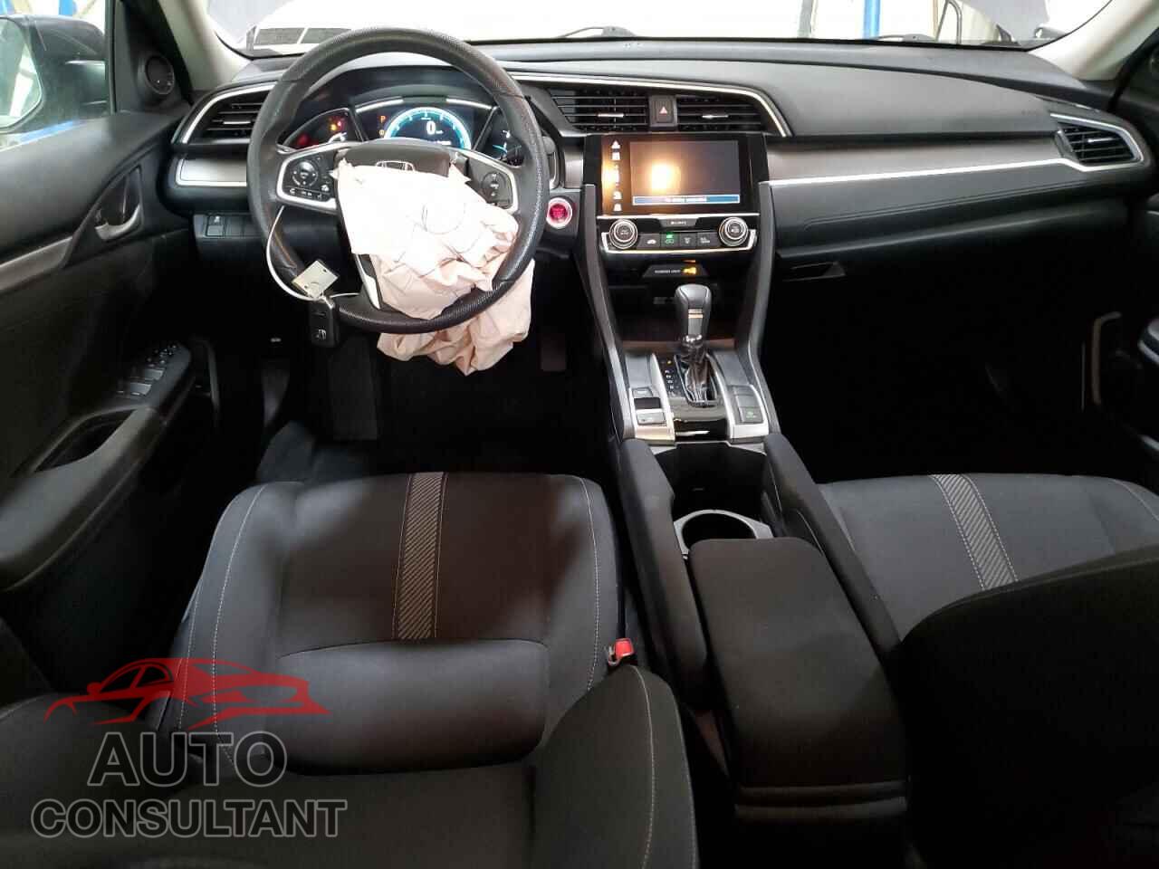 HONDA CIVIC 2017 - 19XFC2F77HE059017