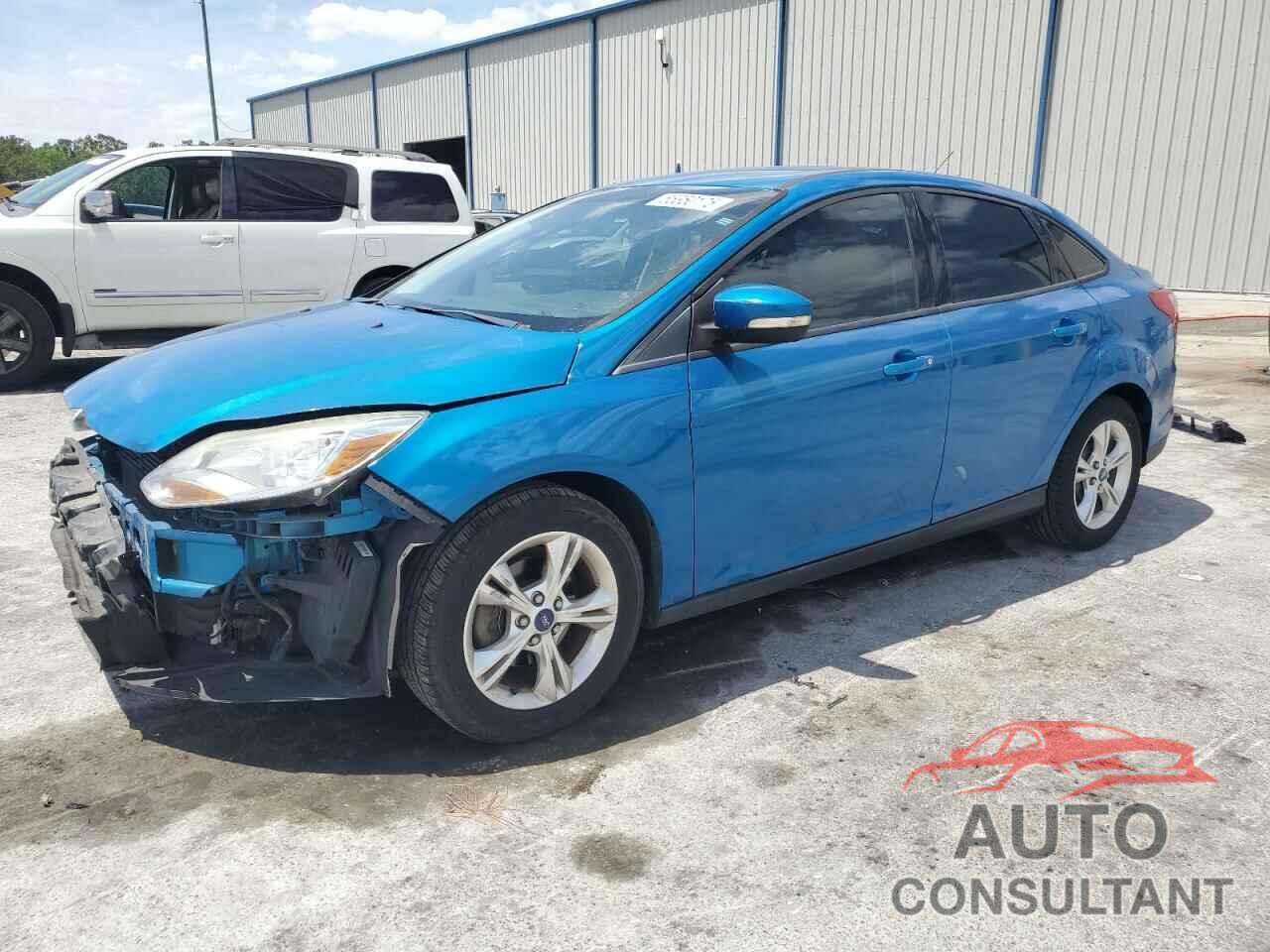 FORD FOCUS 2013 - 1FADP3F2XDL221364