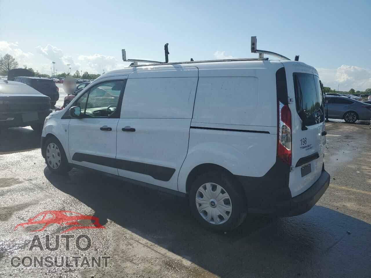 FORD TRANSIT 2019 - NM0LS7E28K1396019