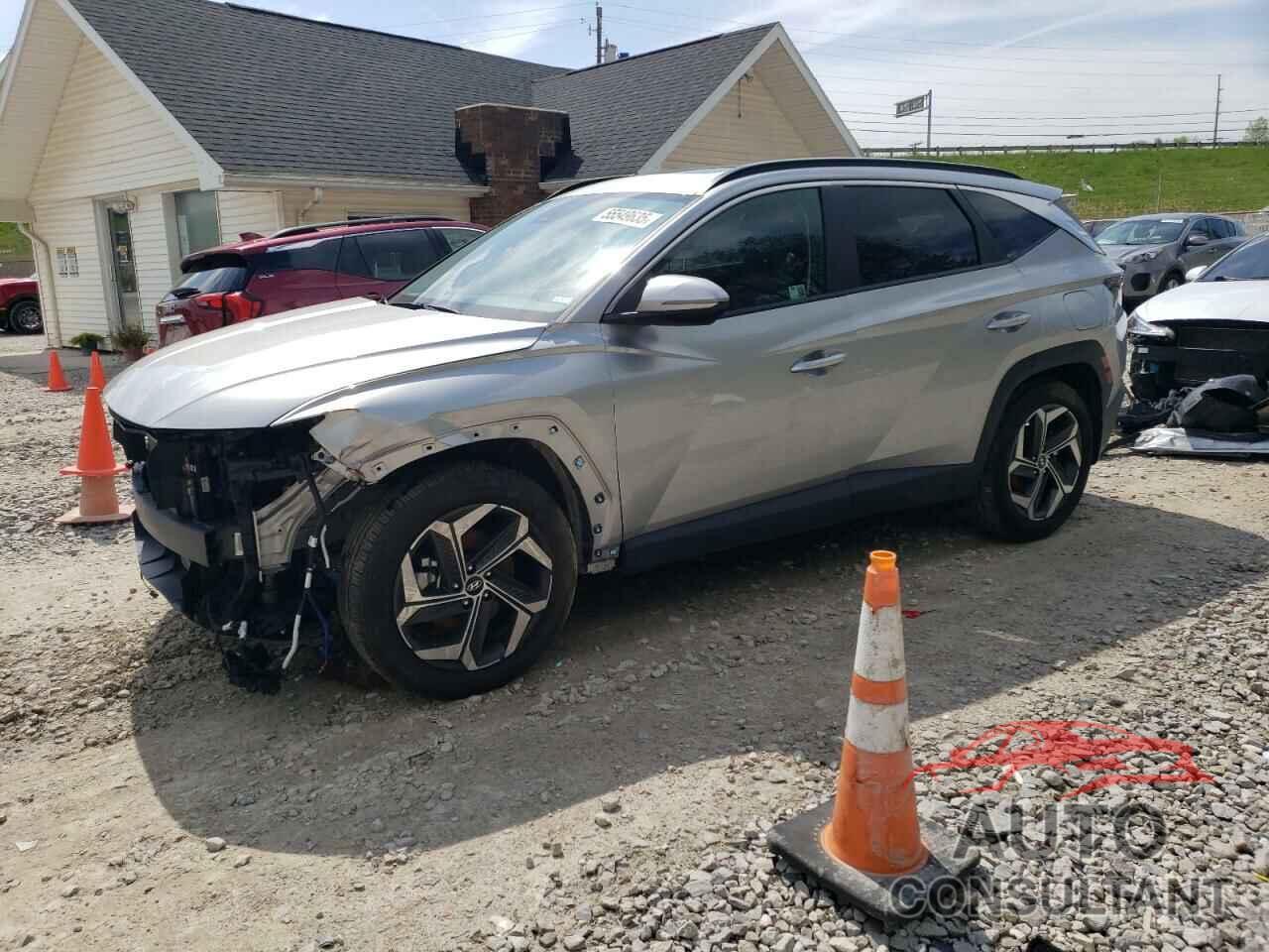 HYUNDAI TUCSON 2024 - 5NMJF3DE1RH357341