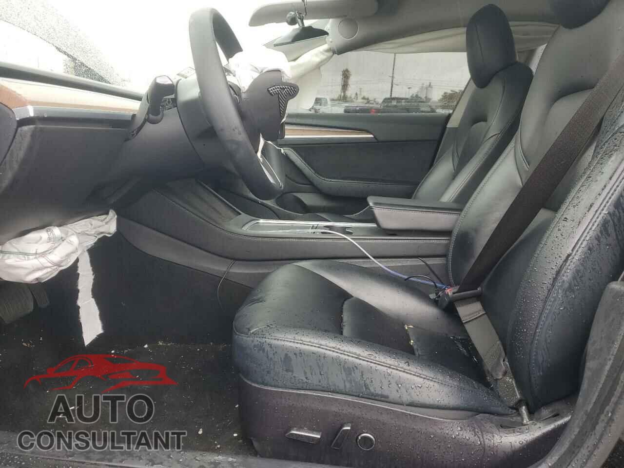 TESLA MODEL 3 2021 - 5YJ3E1EA6MF097945