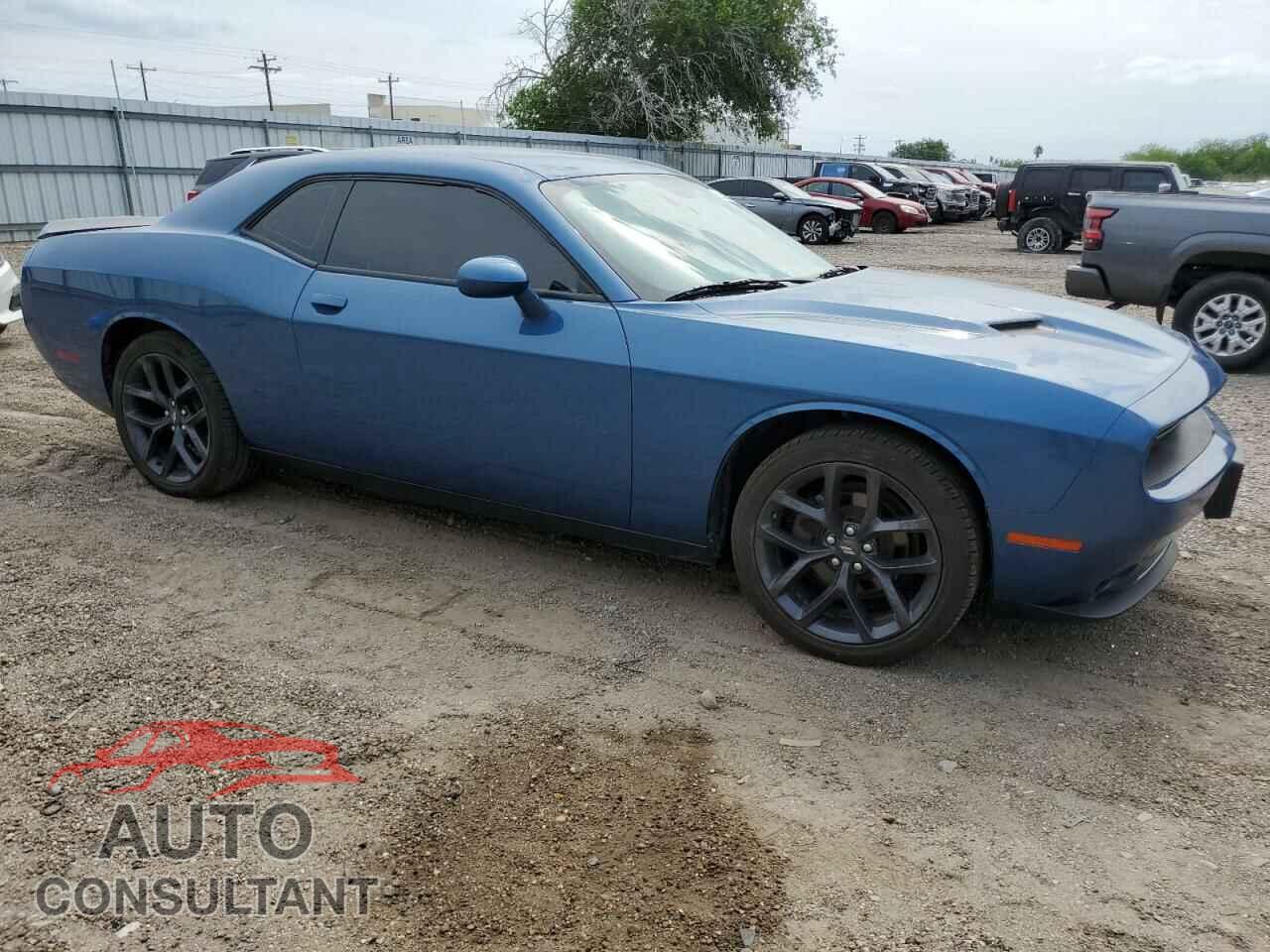 DODGE CHALLENGER 2020 - 2C3CDZAG1LH137938
