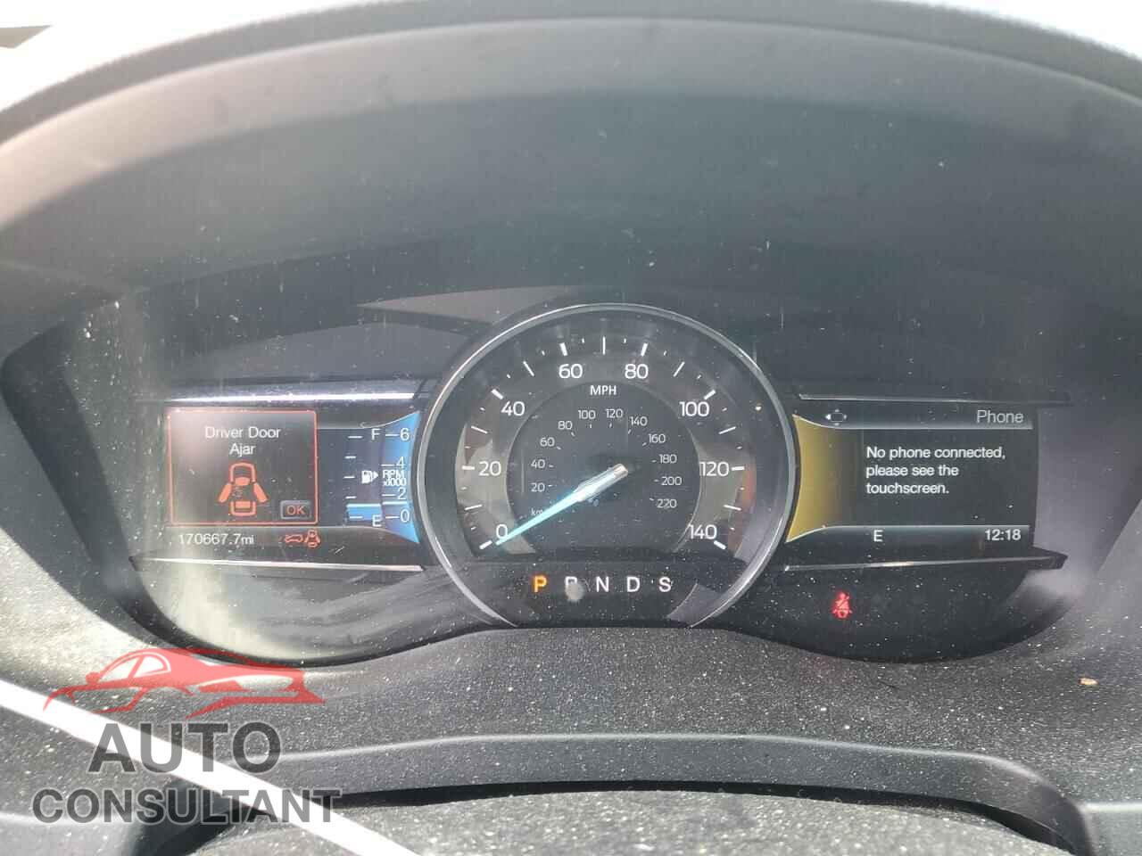 FORD EXPLORER 2016 - 1FM5K8D84GGA03544