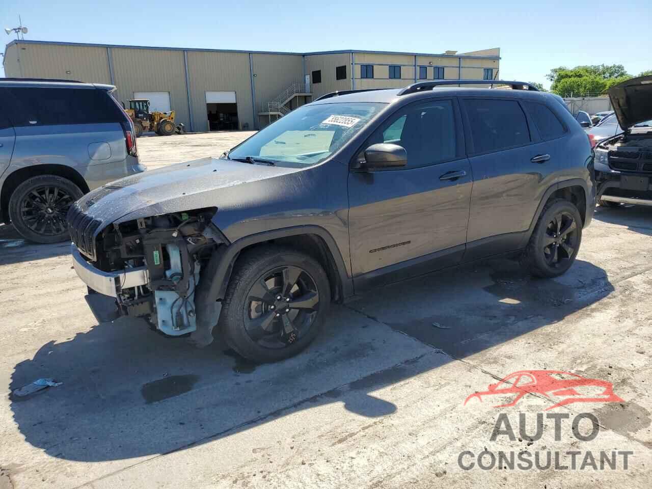 JEEP GRAND CHER 2018 - 1C4PJLCB2JD540034