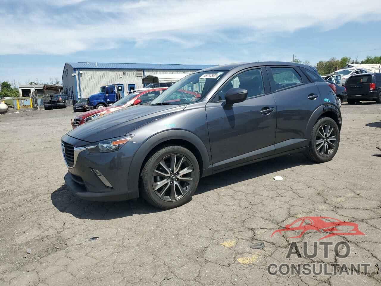 MAZDA CX-3 2017 - JM1DKFC76H0149368