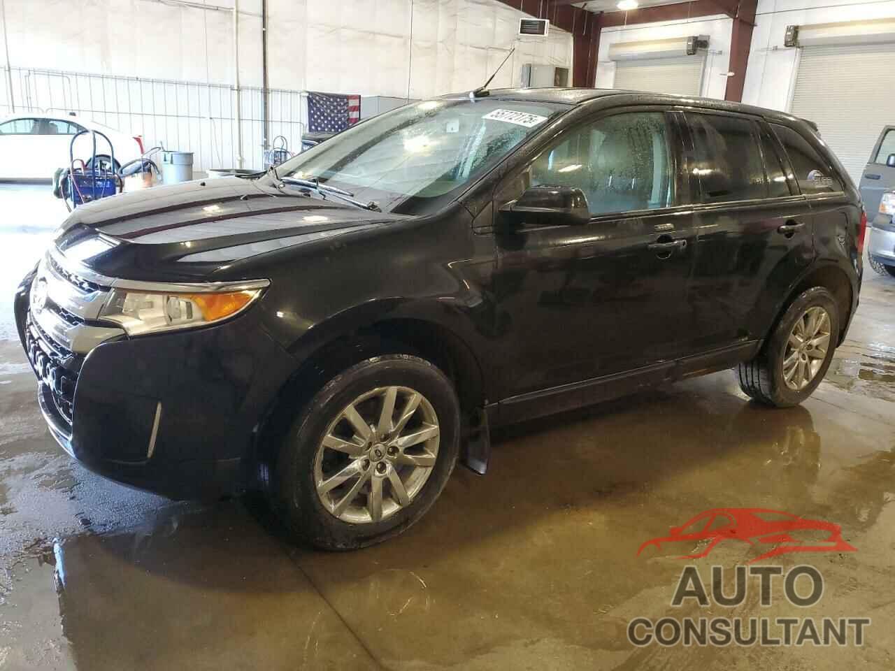 FORD EDGE 2013 - 2FMDK4JC6DBB64980
