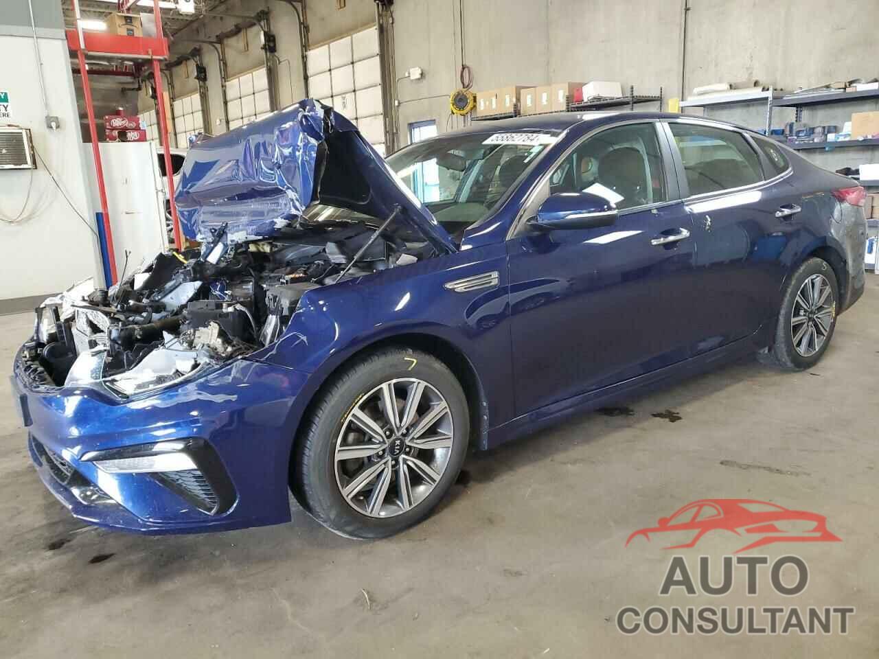 KIA OPTIMA 2019 - 5XXGT4L38KG369712