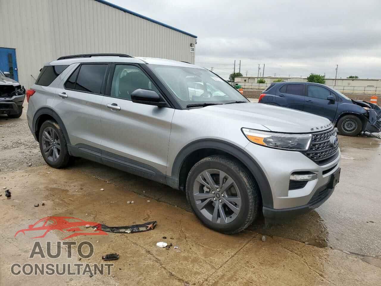 FORD EXPLORER 2024 - 1FMSK7DH9RGA56675