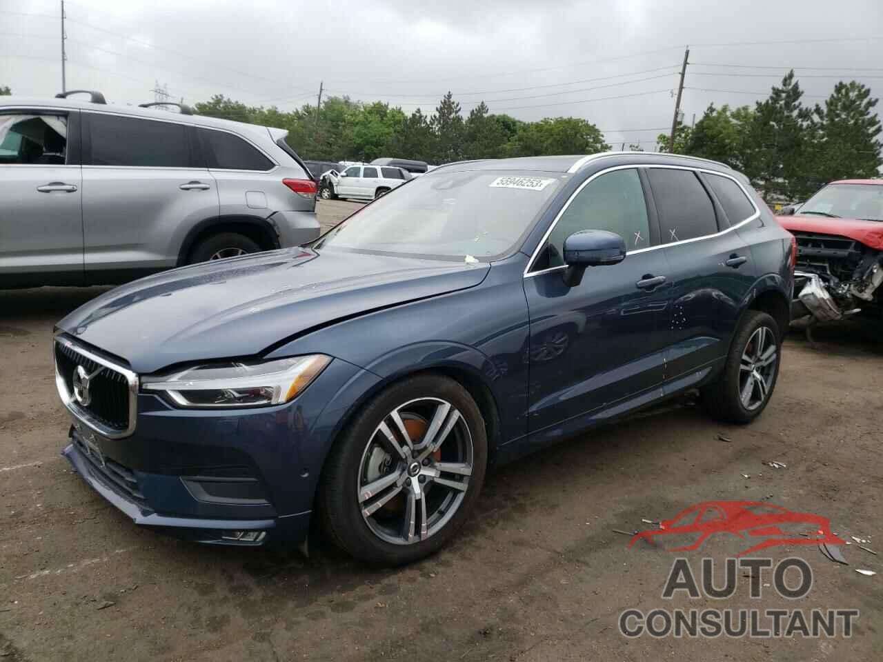 VOLVO XC60 2019 - YV4A22RK1K1348706